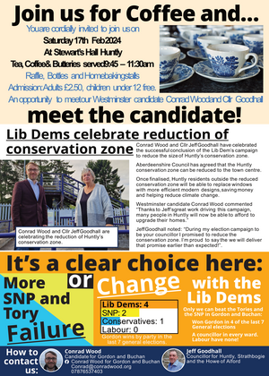 Huntly Leaflet Page 2