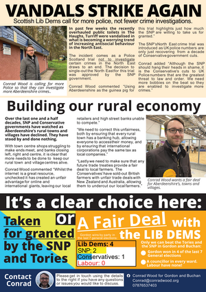 Turriff Leaflet 2