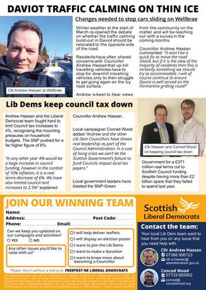 mid formartine leaflet page 2