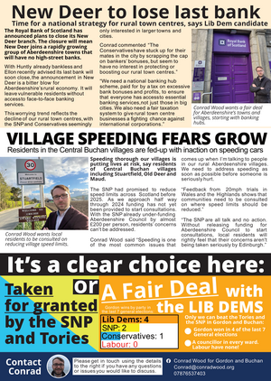 Central Buchan Leaflet 1 Page 2