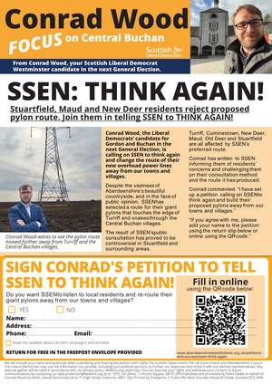 Central Buchan Leaflet 1